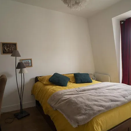 Apartamento Charming Cocoon Near Bastille *
