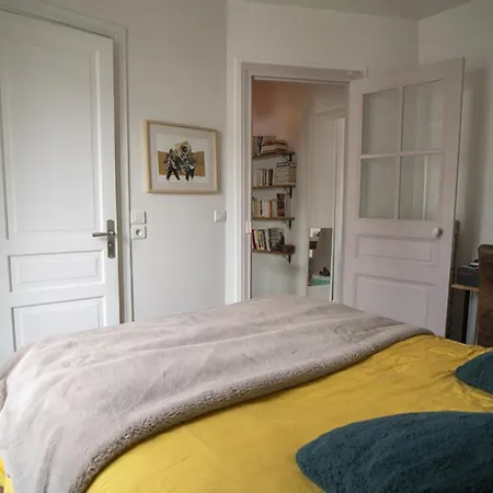 Charming Cocoon Near Bastille Paris