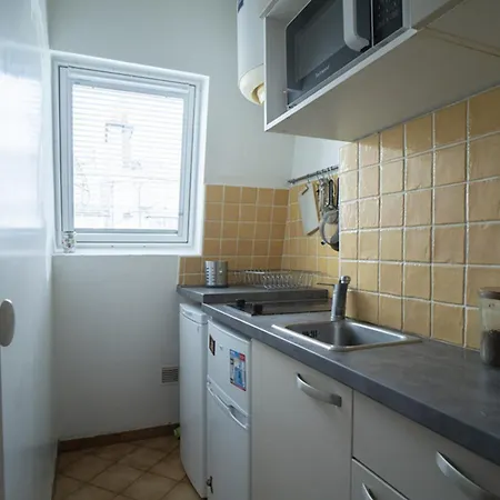 Apartamento Charming Cocoon Near Bastille