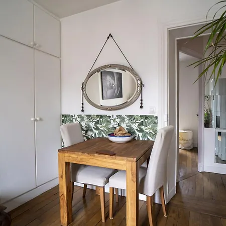 Apartamento Charming Cocoon Near Bastille