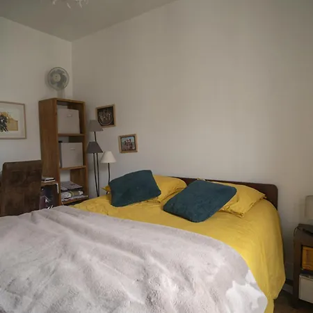 Apartamento Charming Cocoon Near Bastille *