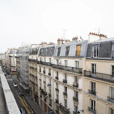 Apartamento Charming Cocoon Near Bastille Paris