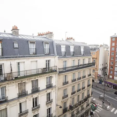 Charming Cocoon Near Bastille Paris